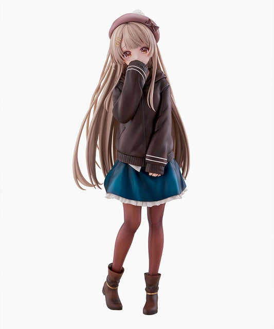 The Angel Next Door Spoils Me Rotten Tenitol Tall PVC Statue Mahiru Shiina Autumn Ver. 30 cm           4580736407107