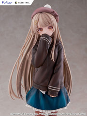 The Angel Next Door Spoils Me Rotten Tenitol Tall PVC Statue Mahiru Shiina Autumn Ver. 30 cm           4580736407107