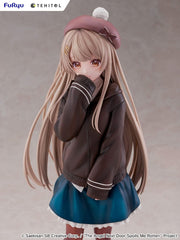 The Angel Next Door Spoils Me Rotten Tenitol Tall PVC Statue Mahiru Shiina Autumn Ver. 30 cm           4580736407107
