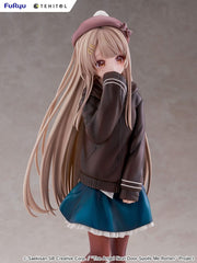 The Angel Next Door Spoils Me Rotten Tenitol Tall PVC Statue Mahiru Shiina Autumn Ver. 30 cm           4580736407107