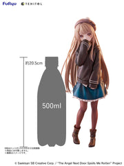 The Angel Next Door Spoils Me Rotten Tenitol Tall PVC Statue Mahiru Shiina Autumn Ver. 30 cm           4580736407107