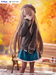 The Angel Next Door Spoils Me Rotten Tenitol Tall PVC Statue Mahiru Shiina Autumn Ver. 30 cm           4580736407107