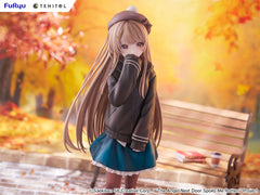 The Angel Next Door Spoils Me Rotten Tenitol Tall PVC Statue Mahiru Shiina Autumn Ver. 30 cm           4580736407107