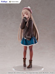 The Angel Next Door Spoils Me Rotten Tenitol Tall PVC Statue Mahiru Shiina Autumn Ver. 30 cm           4580736407107
