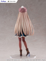 The Angel Next Door Spoils Me Rotten Tenitol Tall PVC Statue Mahiru Shiina Autumn Ver. 30 cm           4580736407107