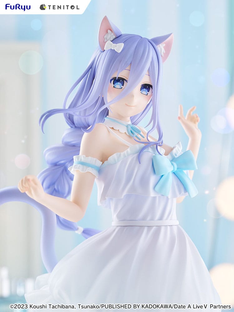 Date A Live V Tenitol Tall PVC Statue Mio Takamiya 30 cm 4580736407190