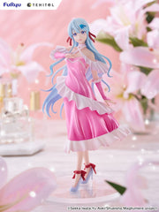 Magilumiere Co. Ltd. Tenitol PVC Statue Aoi Lily 19 cm 4580736407299