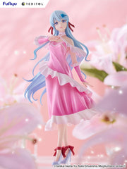Magilumiere Co. Ltd. Tenitol PVC Statue Aoi Lily 19 cm 4580736407299