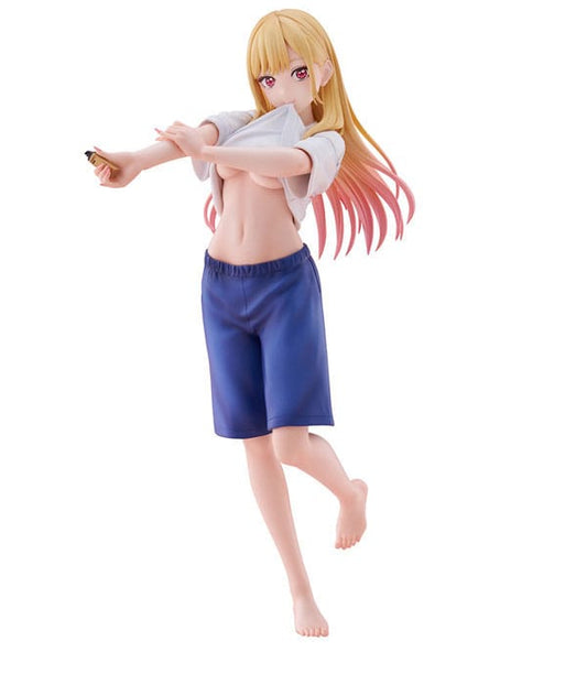 My Dress-Up Darling Tenitol Tall PVC Statue Marin Kitagawa Gojo's Gym Uniform Ver. 30 cm  4580736407329