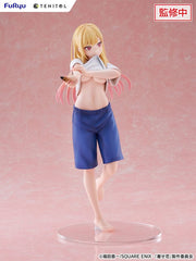 My Dress-Up Darling Tenitol Tall PVC Statue Marin Kitagawa Gojo's Gym Uniform Ver. 30 cm  4580736407329