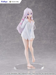 Wandering Witch: The Journey of Elaina Tenitol Tall PVC Statue Elania Shirt Ver. 30 cm 4580736407374