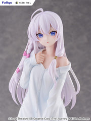 Wandering Witch: The Journey of Elaina Tenitol Tall PVC Statue Elania Shirt Ver. 30 cm 4580736407374