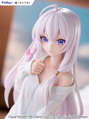 Wandering Witch: The Journey of Elaina Tenitol Tall PVC Statue Elania Shirt Ver. 30 cm 4580736407374