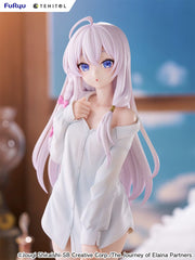 Wandering Witch: The Journey of Elaina Tenitol Tall PVC Statue Elania Shirt Ver. 30 cm 4580736407374