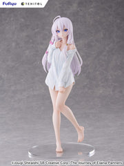 Wandering Witch: The Journey of Elaina Tenitol Tall PVC Statue Elania Shirt Ver. 30 cm 4580736407374