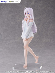 Wandering Witch: The Journey of Elaina Tenitol Tall PVC Statue Elania Shirt Ver. 30 cm 4580736407374