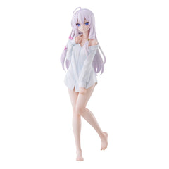 Wandering Witch: The Journey of Elaina Tenitol Tall PVC Statue Elania Shirt Ver. 30 cm 4580736407374