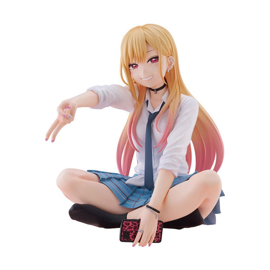 My Dress-Up Darling BIG Noodle Stopper PVC Statue Marin Kitagawa 22 cm 4580736407411