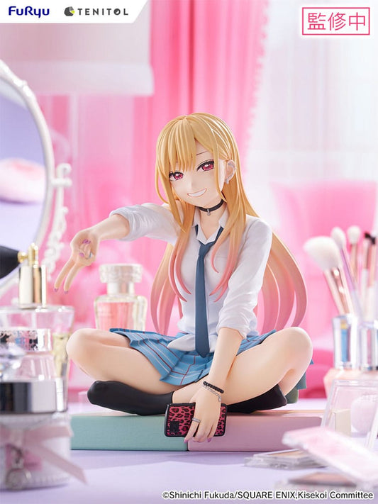 My Dress-Up Darling BIG Noodle Stopper PVC Statue Marin Kitagawa 22 cm 4580736407411