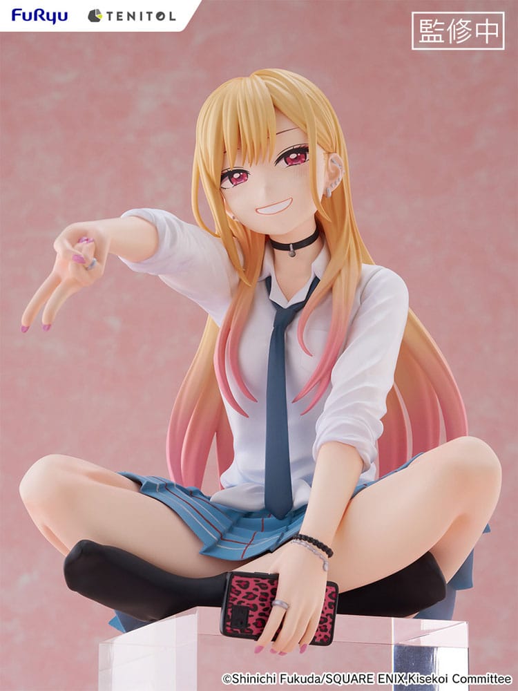 My Dress-Up Darling BIG Noodle Stopper PVC Statue Marin Kitagawa 22 cm 4580736407411