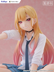 My Dress-Up Darling BIG Noodle Stopper PVC Statue Marin Kitagawa 22 cm 4580736407411