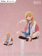 My Dress-Up Darling BIG Noodle Stopper PVC Statue Marin Kitagawa 22 cm 4580736407411