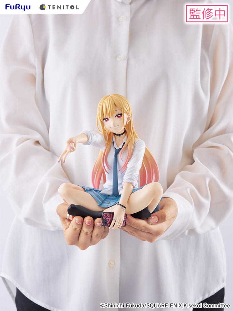 My Dress-Up Darling BIG Noodle Stopper PVC Statue Marin Kitagawa 22 cm 4580736407411