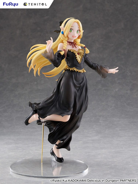Delicious in Dungeon Tenitol Tall PVC Statue Marcille Dress style Ver. 28 cm          4580736407428
