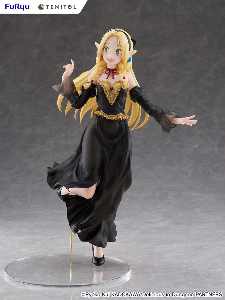Delicious in Dungeon Tenitol Tall PVC Statue Marcille Dress style Ver. 28 cm          4580736407428