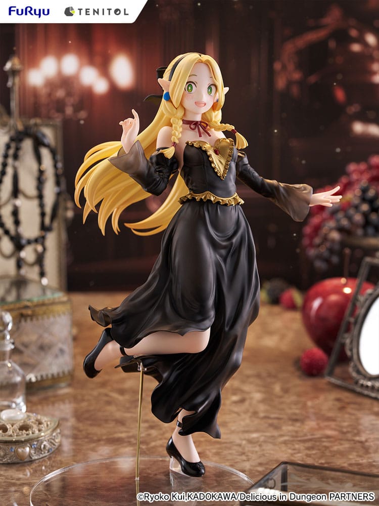 Delicious in Dungeon Tenitol Tall PVC Statue Marcille Dress style Ver. 28 cm          4580736407428