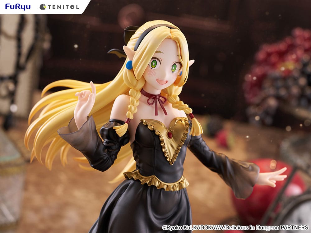 Delicious in Dungeon Tenitol Tall PVC Statue Marcille Dress style Ver. 28 cm          4580736407428