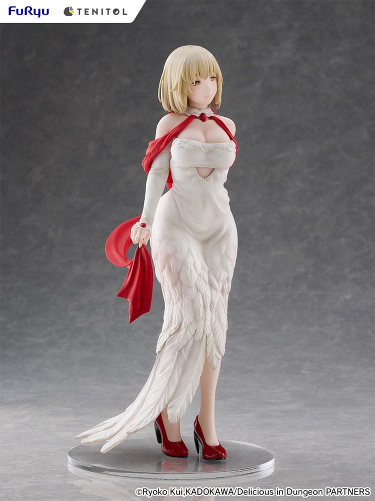Delicious in Dungeon Tenitol Tall PVC Statue Falin Dress style Ver. 30 cm           4580736407435