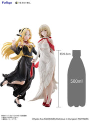Delicious in Dungeon Tenitol Tall PVC Statue Falin Dress style Ver. 30 cm           4580736407435