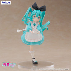Hatsune Miku Desktop Fairy PVC Statue Hatsune Miku Wonderland Ver. 16 cm    4580736407466