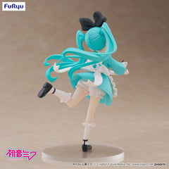 Hatsune Miku Desktop Fairy PVC Statue Hatsune Miku Wonderland Ver. 16 cm    4580736407466