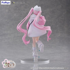 Hatsune Miku Tenitol PVC Statue Sakura Miku Cool style [petit] 19 cm  4580736407473