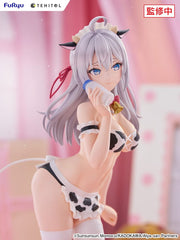 Alya Sometimes Hides Her Feelings in Russian Tenitol Tall PVC Statue Alya Cow Costume Ver. 29 cm            4580736407480
