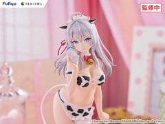 Alya Sometimes Hides Her Feelings in Russian Tenitol Tall PVC Statue Alya Cow Costume Ver. 29 cm            4580736407480