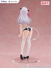 Alya Sometimes Hides Her Feelings in Russian Tenitol Tall PVC Statue Alya Cow Costume Ver. 29 cm            4580736407480