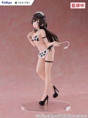 Alya Sometimes Hides Her Feelings in Russian Tenitol Tall PVC Statue Yuki Suo Cow Costume Ver. 28 cm            4580736407497