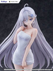 Playing Death Games to Put Food on the Table Light Novel PVC Statue Yuki Golden Bath Ver. 30 cm 4580736407558