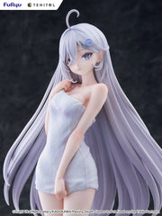 Playing Death Games to Put Food on the Table Light Novel PVC Statue Yuki Golden Bath Ver. 30 cm 4580736407558