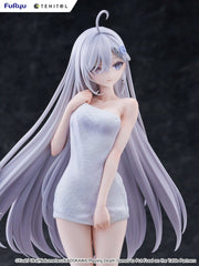 Playing Death Games to Put Food on the Table Light Novel PVC Statue Yuki Golden Bath Ver. 30 cm 4580736407558