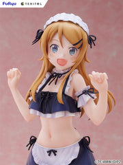 Ore no Imouto ga Konna ni Kawaii Wake ga Nai. Tenitol Tall PVC Statue Kousaka Kirino swimsuits maid Ver. 30 cm  4580736407565