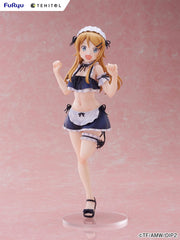 Ore no Imouto ga Konna ni Kawaii Wake ga Nai. Tenitol Tall PVC Statue Kousaka Kirino swimsuits maid Ver. 30 cm  4580736407565