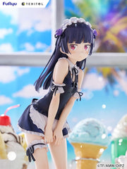 Ore no Imouto ga Konna ni Kawaii Wake ga Nai. Tenitol Tall PVC Statue Kuroneko swimsuits maid Ver. 27 cm  4580736407572