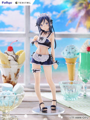 Ore no Imouto ga Konna ni Kawaii Wake ga Nai. Tenitol Tall PVC Statue Aragaki Ayase swimsuits maid Ver. 30 cm  4580736407589