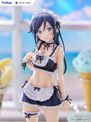 Ore no Imouto ga Konna ni Kawaii Wake ga Nai. Tenitol Tall PVC Statue Aragaki Ayase swimsuits maid Ver. 30 cm  4580736407589