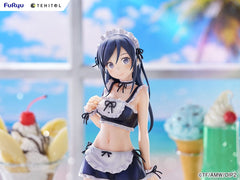 Ore no Imouto ga Konna ni Kawaii Wake ga Nai. Tenitol Tall PVC Statue Aragaki Ayase swimsuits maid Ver. 30 cm  4580736407589