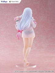 Eromanga Sensei Tenitol Tall PVC Statue Sagiri Izumi Shirts Ver. 30 cm  4580736407602